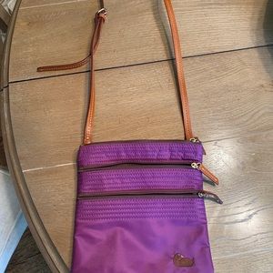 LIKE NEW Crossbody bag